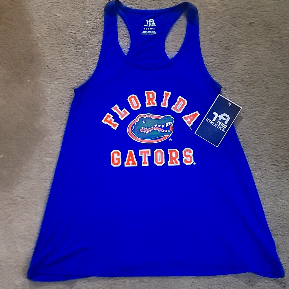 Florida Gators Tank Top L (10/12)